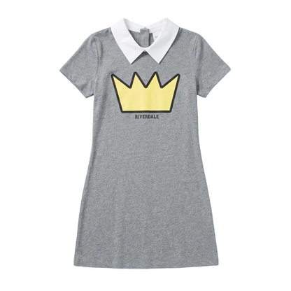 Women's Riverdale Betty Cooper Crown Dress
