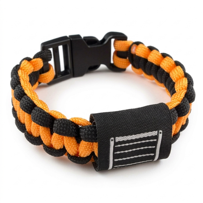 Exclusive Paracord Survival Bracelet Loot Crate Labs
