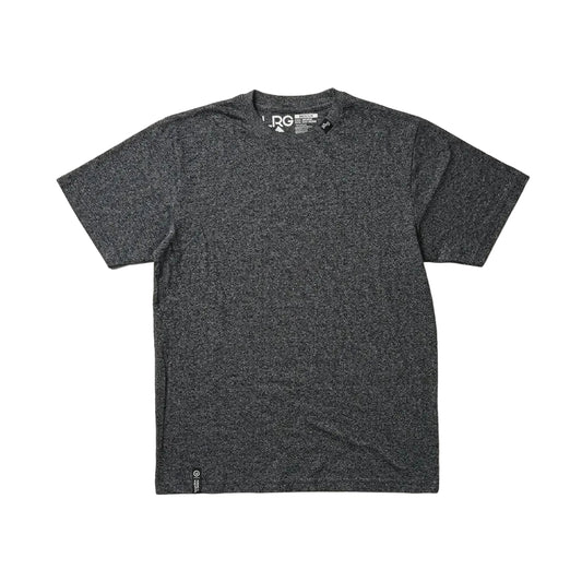 Men's LRG Charcoal Heather Crewneck T-Shirt Tee