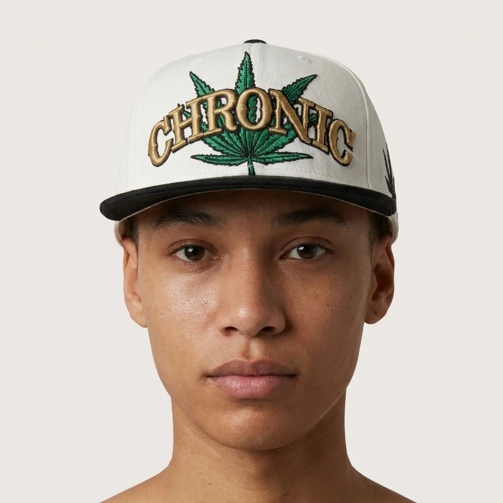 Bioworld Retro 90s West Coast Hip Hop Snapback Hat | Adult Streetwear Cap