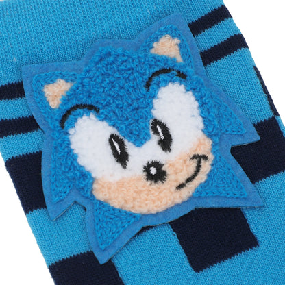 Women's Sonic the Hedgehog Crew Socks