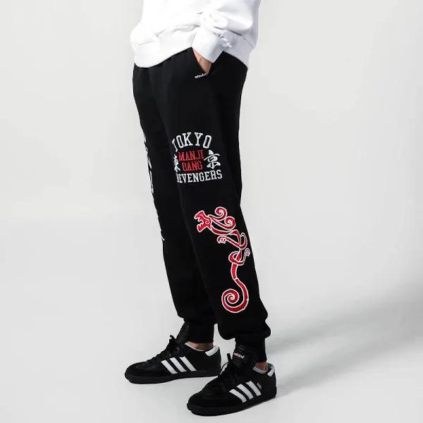 Tokyo Revengers Tokyo Sweatpants Men's Tokyo Revengers Tokyo Manji