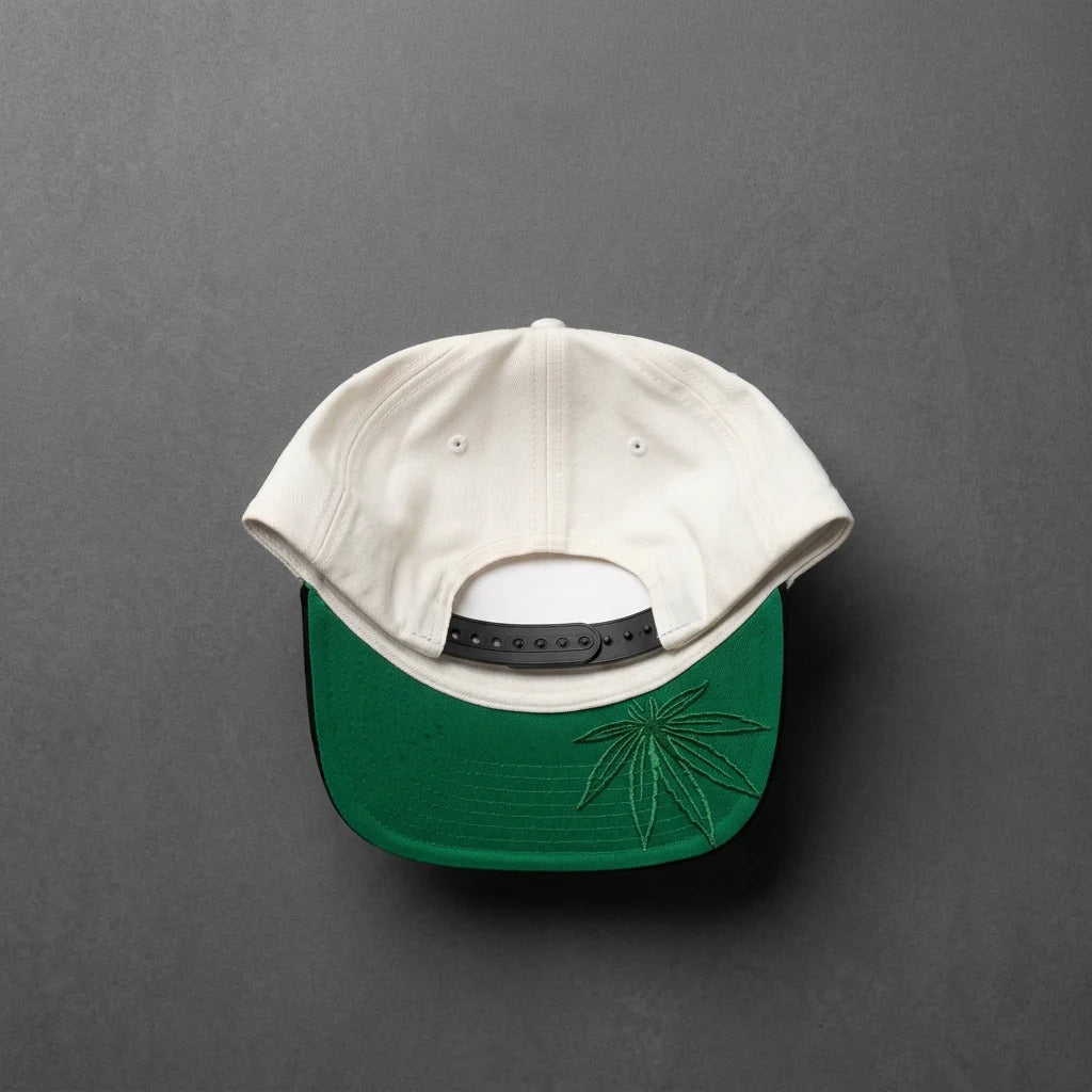 Bioworld Retro 90s West Coast Hip Hop Snapback Hat | Adult Streetwear Cap