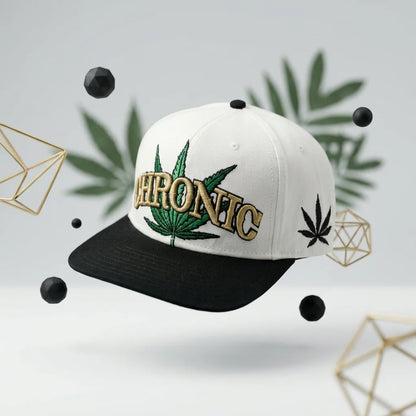 Bioworld Retro 90s West Coast Hip Hop Snapback Hat | Adult Streetwear Cap