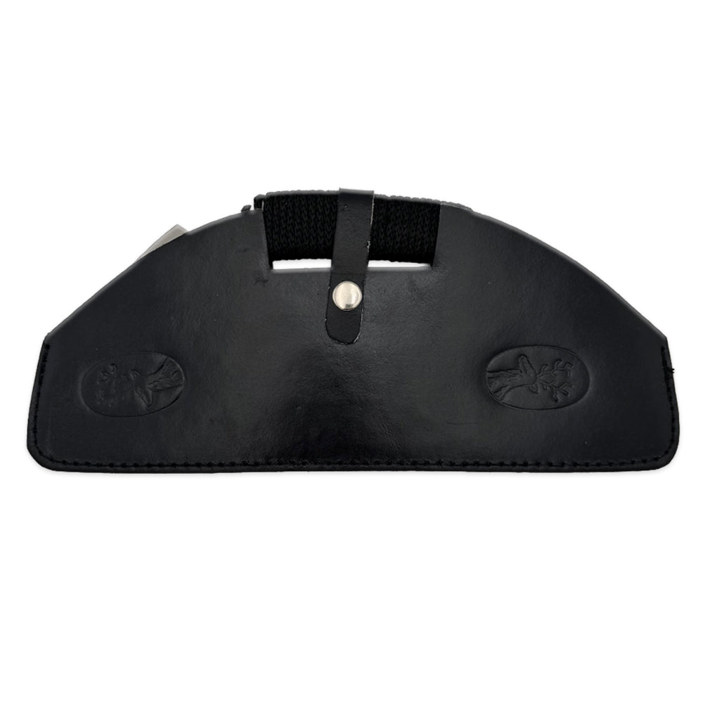 AB-89 8" Two-Sided Skinner Knife with Sheath