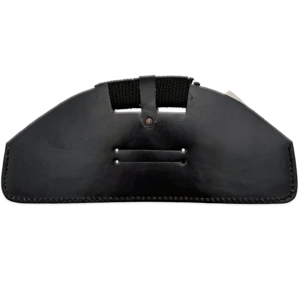 AB-89 8" Two-Sided Skinner Knife with Sheath