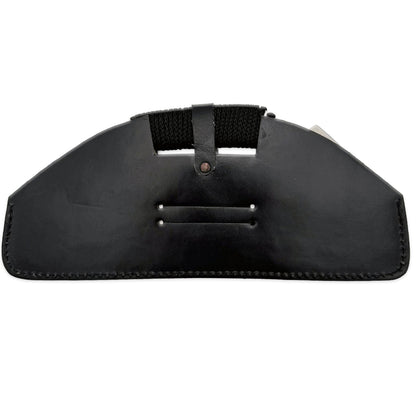 AB-89 8" Two-Sided Skinner Knife with Sheath