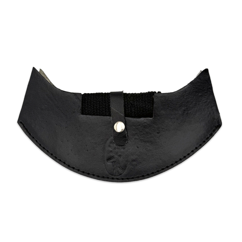 AB-90 8" Two-Sided Skinner Knife with Sheath