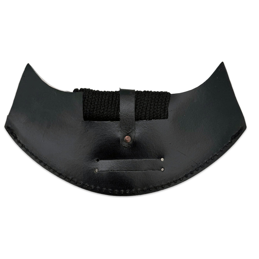 AB-90 8" Two-Sided Skinner Knife with Sheath