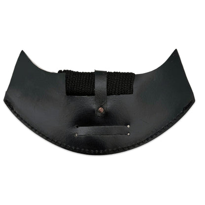 AB-90 8" Two-Sided Skinner Knife with Sheath