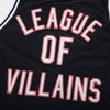 Men's My Hero Academia League of Villains Basketball Jersey