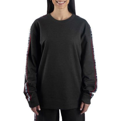 Women's Harry Potter Hogwarts Twill Tape Sweatshirt