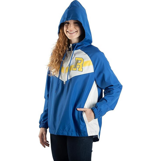 Women's Riverdale Vixens Half Zip Jacket Anorak