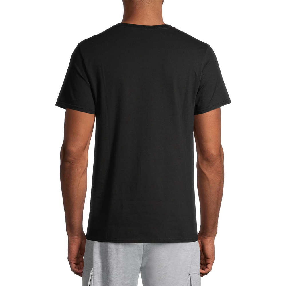 Men's NASA Pop Art Graphic Tee T-Shirt