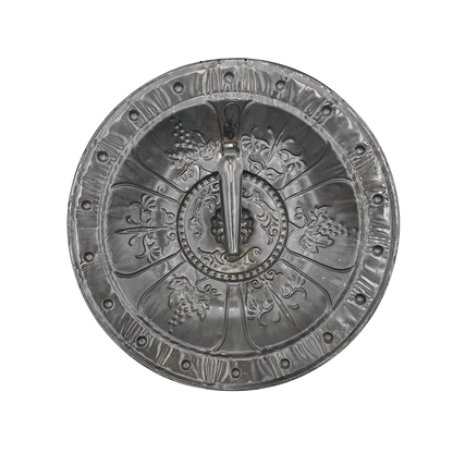 BS 012091 - 17" Metal Shield Wall Display Decoration - Rex Distributor, Inc. Wholesale Licensed Products and T-shirts, Sporting goods,
