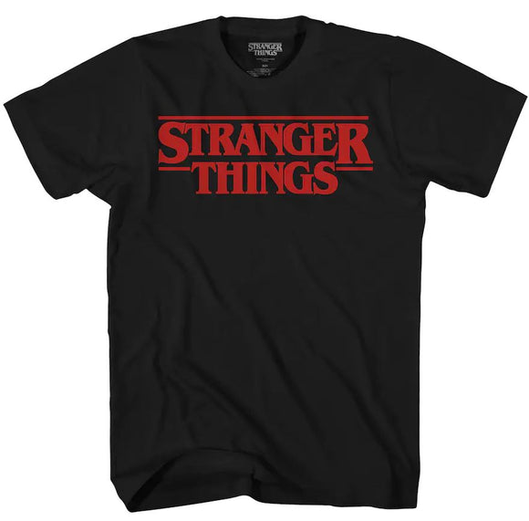Boys 8-20 Stranger Things Logo Graphic Tee T-Shirt