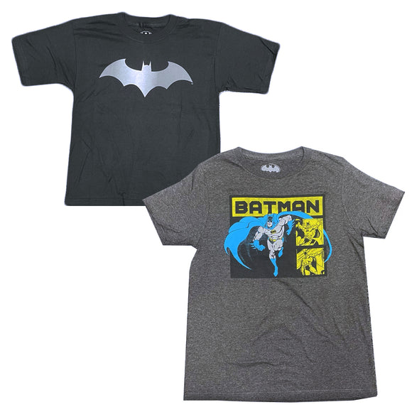 Boy's Batman Graphic Tee 2-Pack T-Shirt