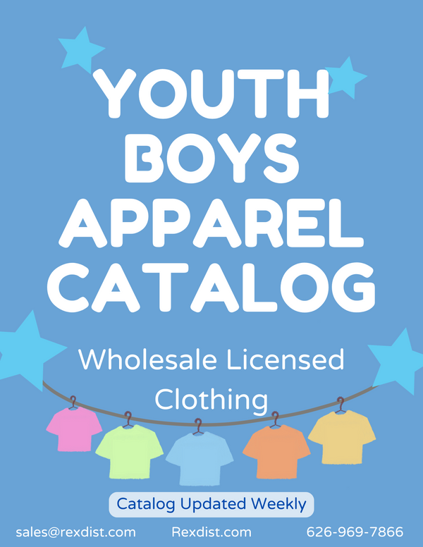 Boys Wholesale Clothing