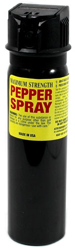 PEPPER SPRAY 4oz Maximum Strength Pepper Spray
