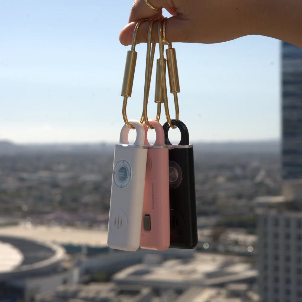 AceAlarm™ Personal Safety + Smart Tracker in One