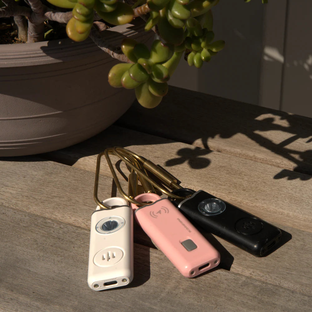 AceAlarm™ Personal Safety + Smart Tracker in One