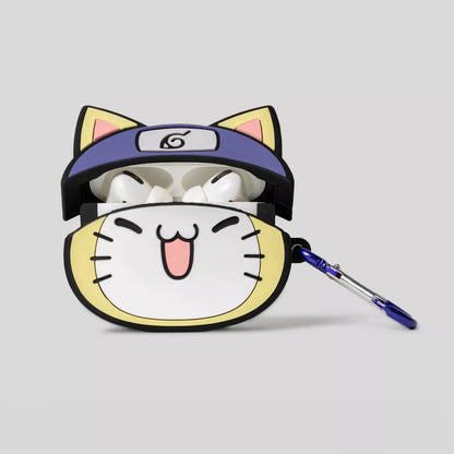 Naruto Nyratuo Head AirPods Pro Case