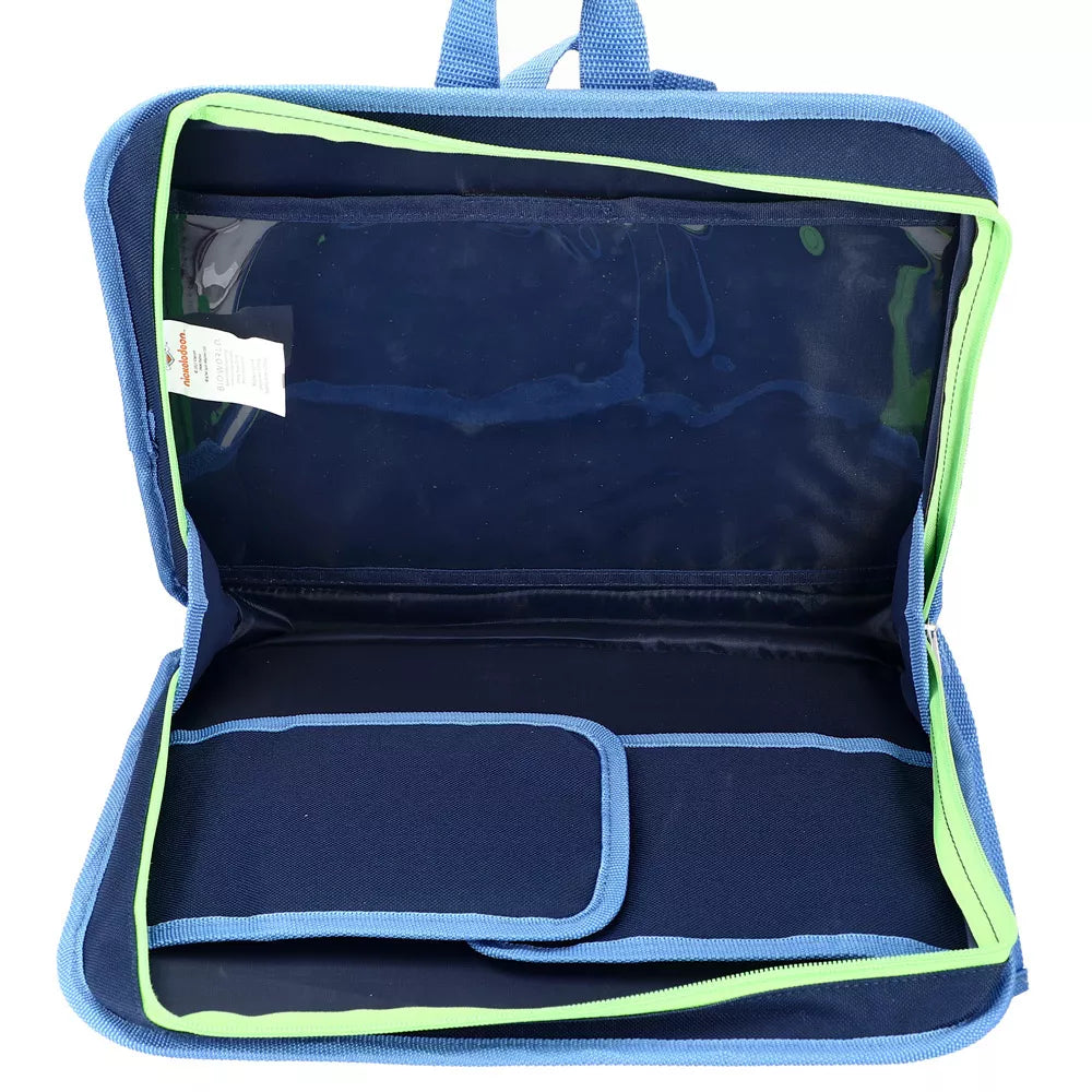 Paw Patrol Car Backseat Organizer with tray and Clear Interior Tablet - Rex Distributor, Inc. Wholesale Licensed Products and T-shirts, Sporting goods,