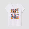 Girls' Nickelodeon That Girl Lay Lay Unicorn Short Sleeve Graphic T-Shirt