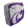 Northwest NCAA Kansas State Wildcats Cloud Pillow 15"