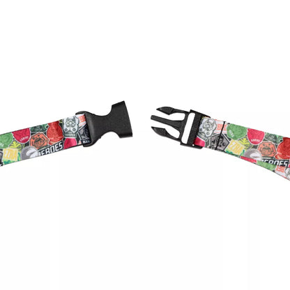 Star Wars: Rebels Wrist Strap Lanyard For Keys Keychains and Wallets