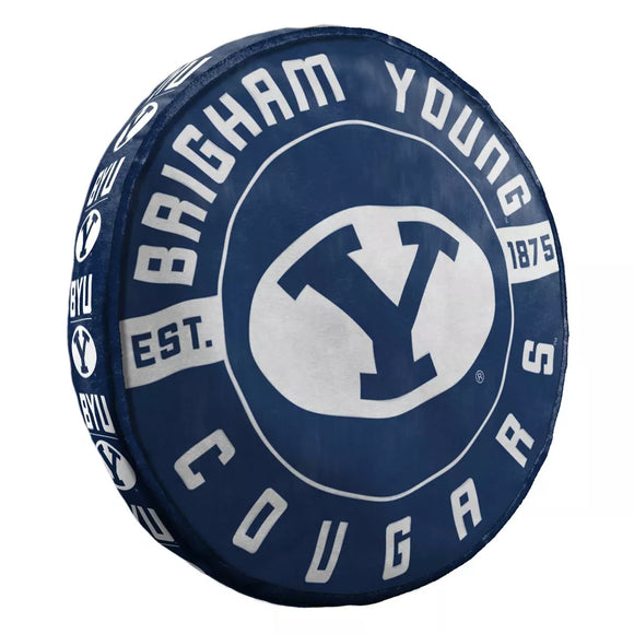 Northwest NCAA BYU Cougars Cloud Pillow 15