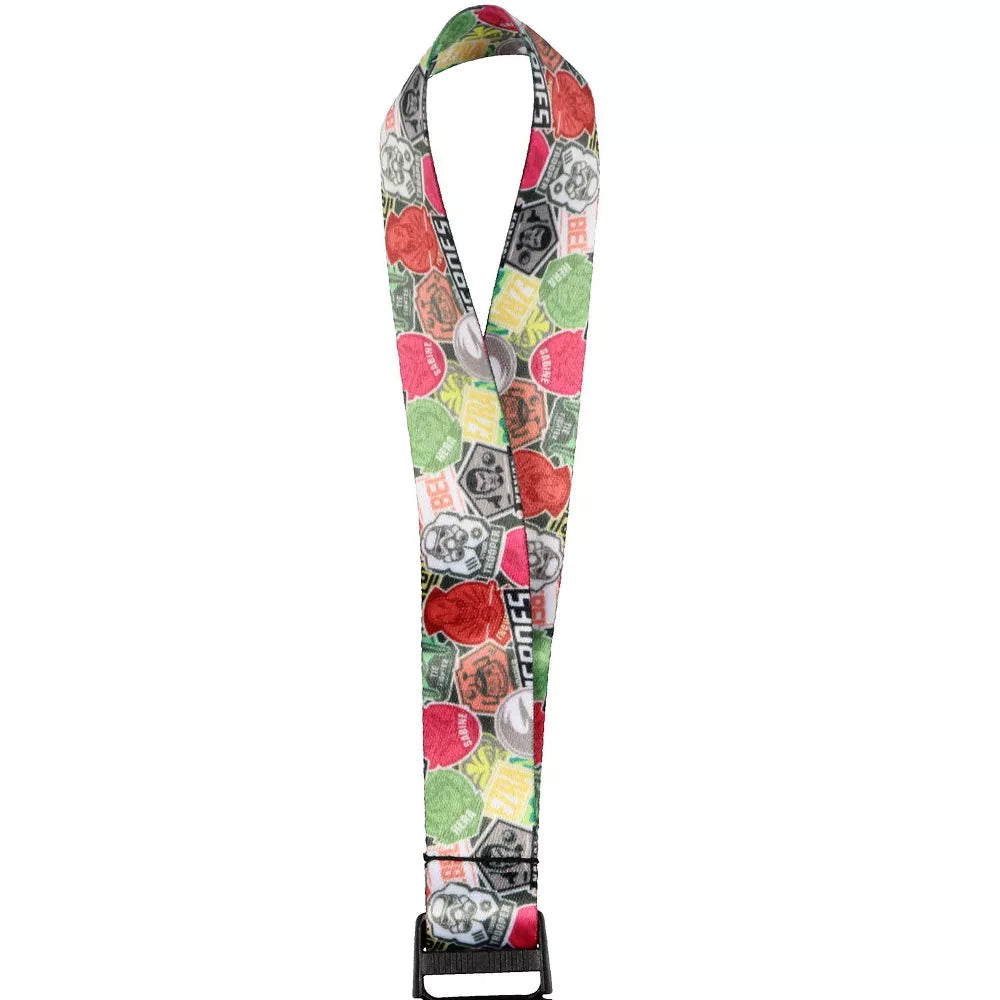 Star Wars: Rebels Wrist Strap Lanyard For Keys Keychains and Wallets