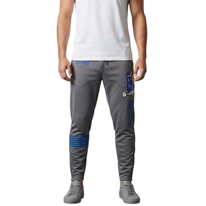 Men's Capcom Street Fighter Chun Li Kanji Jogger Sweatpants