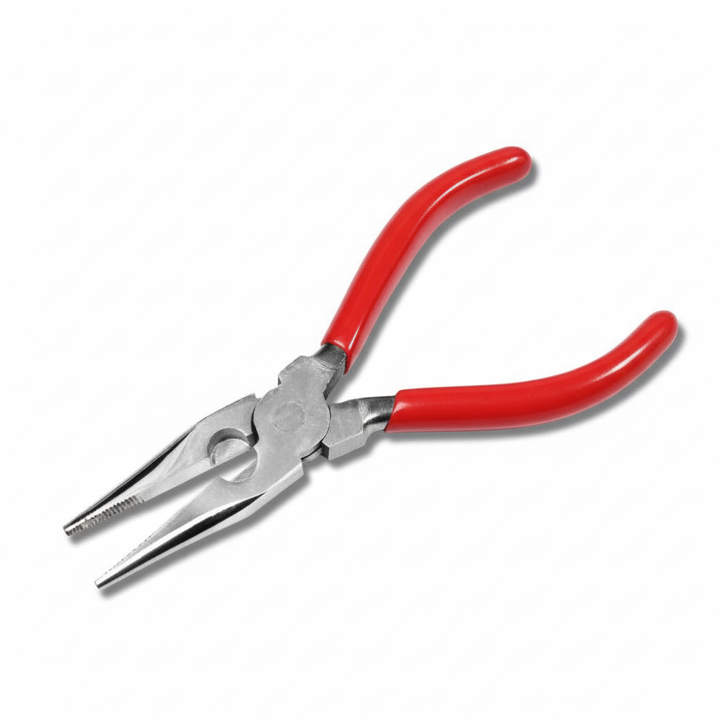 R 103 6-Inch Multi-Use Long Nose Pliers: Precision and Power for Every Task