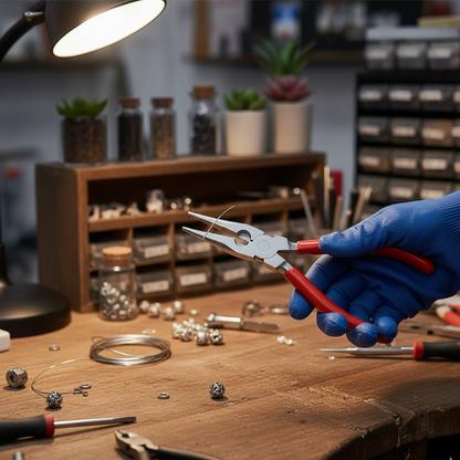 R 103 6-Inch Multi-Use Long Nose Pliers: Precision and Power for Every Task