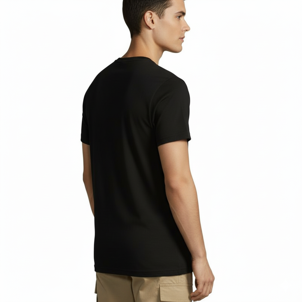 Men's Big Top Gun Talk To Me Goose Graphic T-shirt Tee