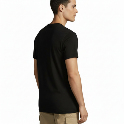 Men's Big Top Gun Talk To Me Goose Graphic T-shirt Tee