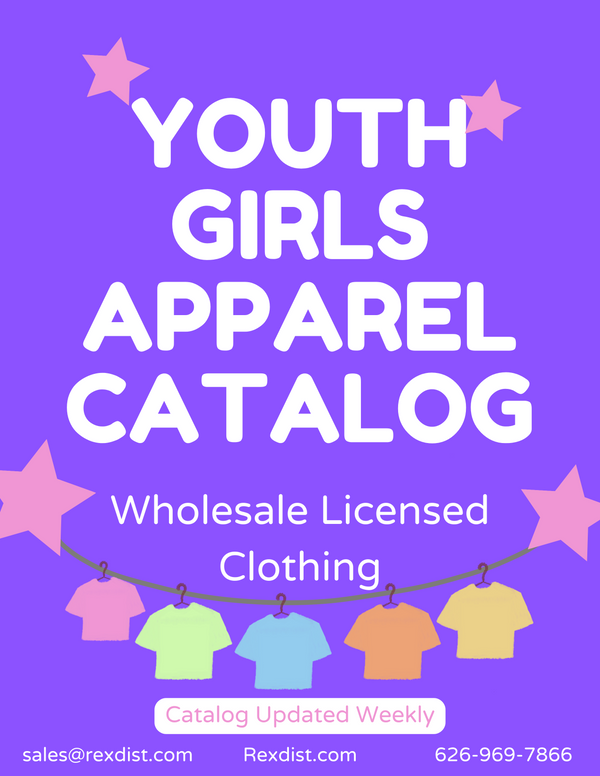 Girls Wholesale Clothing