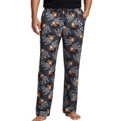 Men's Grey Guardians Of The Galaxy I Am Groot AOP Sleep Pants - Rex Distributor, Inc. Wholesale Licensed Products and T-shirts, Sporting goods,