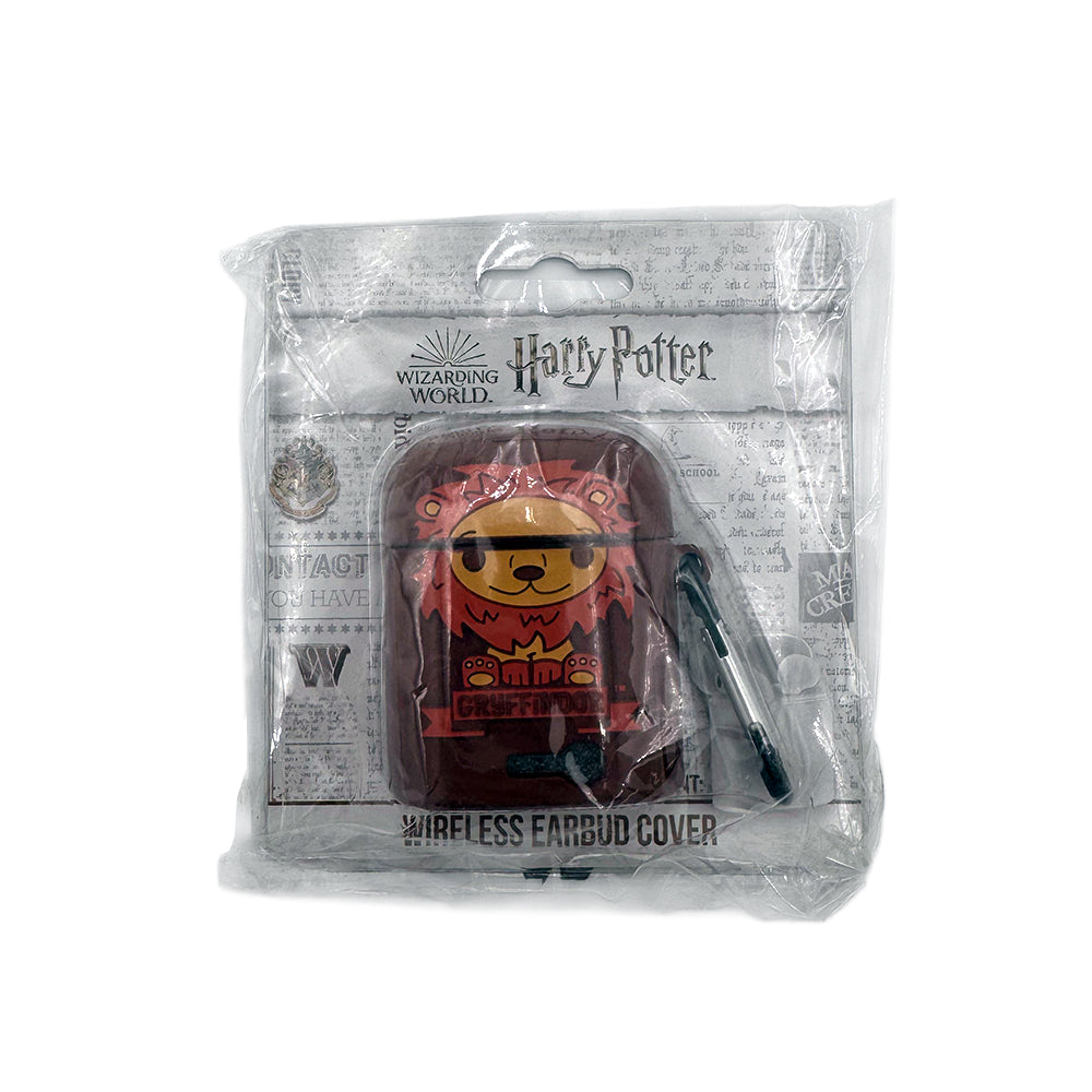 Harry Potter Gryffindor Wireless Earbud Cover