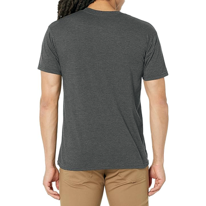 Men's Kool-Aid Charcoal Heather Retro Graphic Tee T-Shirt