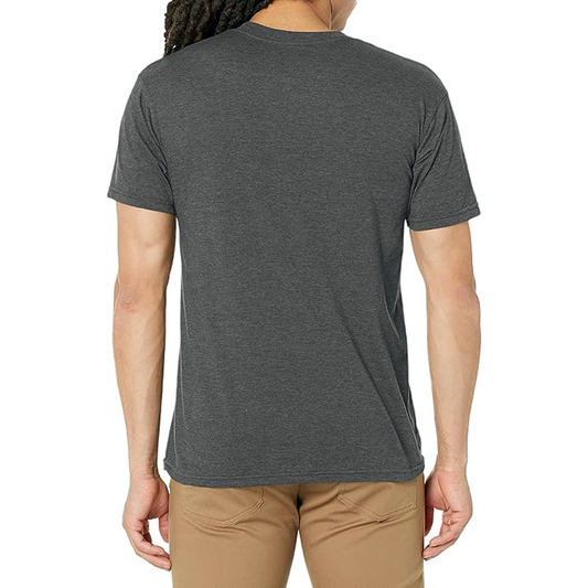 Men's Kool-Aid Charcoal Heather Retro Graphic Tee T-Shirt