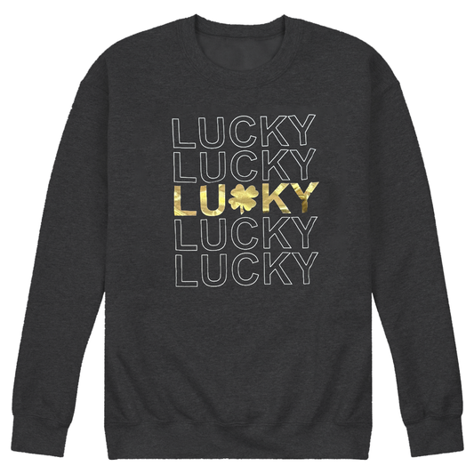 Women's Celebrate Together Lucky Graphic Sweatshirt