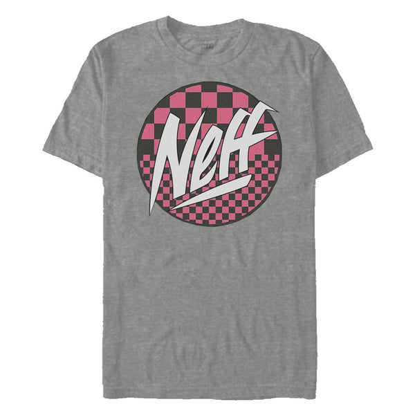 Men's Neo Neff Logo Tee Grey Heather T-Shirt