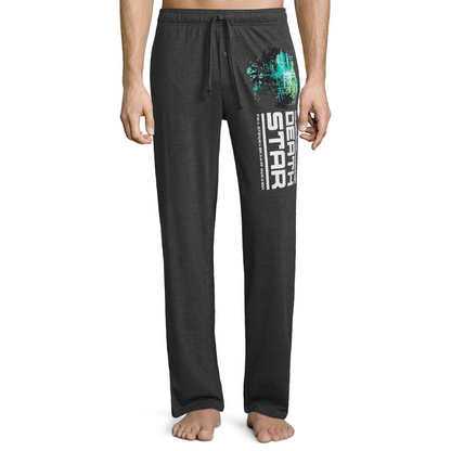 Men's Star Wars™ Rogue One Death Star Knit Pajama Pants