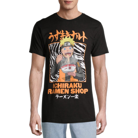 Men's Naruto: Shippuden Ichiraku Ramen T-Shirt