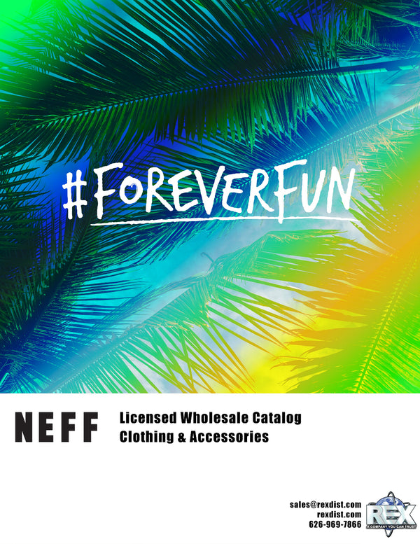 Neff Clothing & Accessories