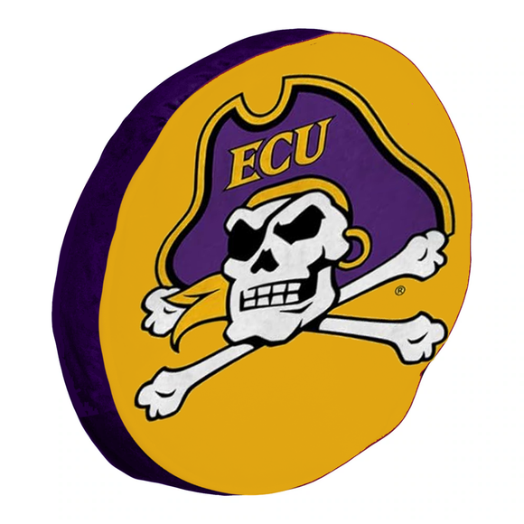 Northwest NCAA ECU East Carolina University Pirates Cloud Pillow 15