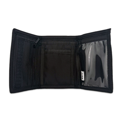 NEFF Orange Camo Bold Print Trifold Wallet Black Hook & Loop - Rex Distributor, Inc. Wholesale Licensed Products and T-shirts, Sporting goods,