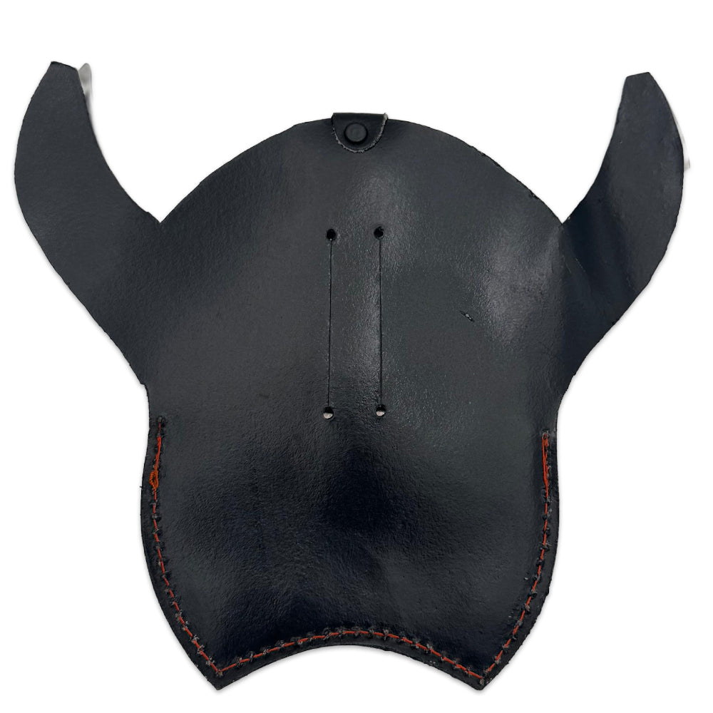 PAK-80 9" Two-Sided Hunting Skinner Knife with Sheath